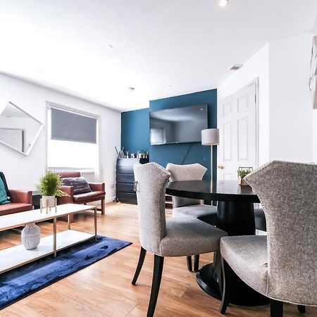 Grandeur 3 Bedroom Flat In London, Mayfair Hy3 Eksteriør bilde
