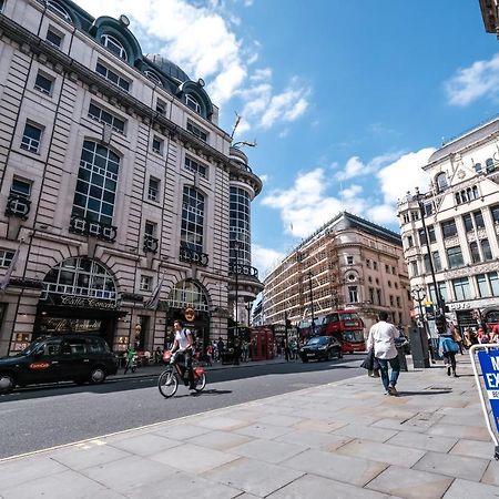 Grandeur 3 Bedroom Flat In London, Mayfair Hy3 Eksteriør bilde