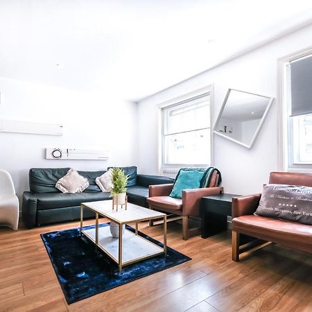 Grandeur 3 Bedroom Flat In London, Mayfair Hy3 Eksteriør bilde