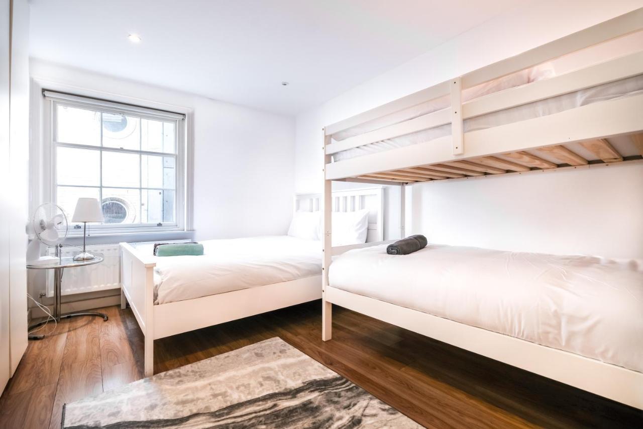 Grandeur 3 Bedroom Flat In London, Mayfair Hy3 Eksteriør bilde