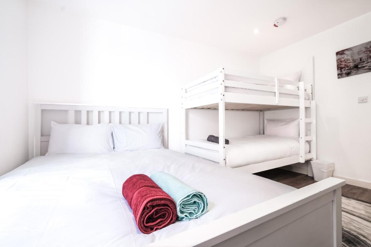 Grandeur 3 Bedroom Flat In London, Mayfair Hy3 Eksteriør bilde