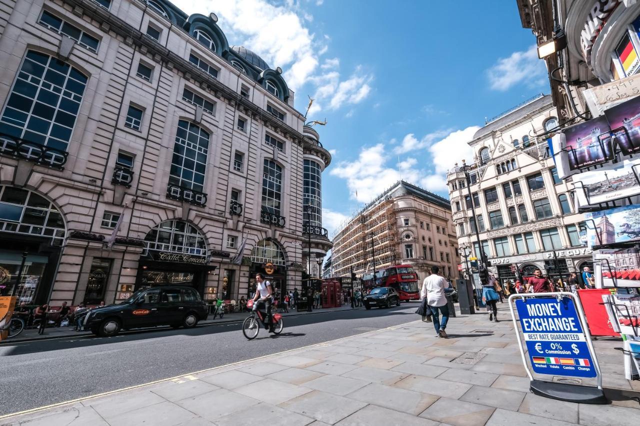 Grandeur 3 Bedroom Flat In London, Mayfair Hy3 Eksteriør bilde
