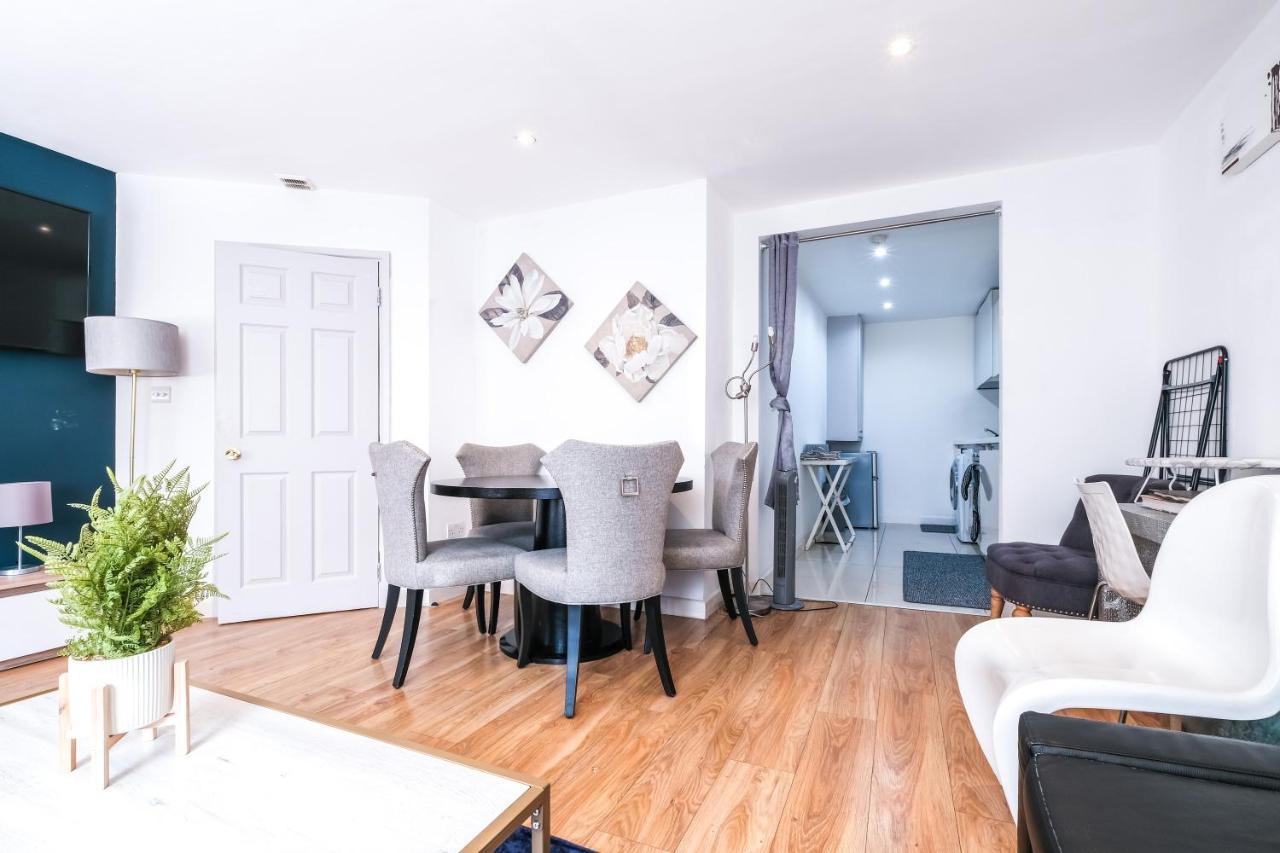 Grandeur 3 Bedroom Flat In London, Mayfair Hy3 Eksteriør bilde