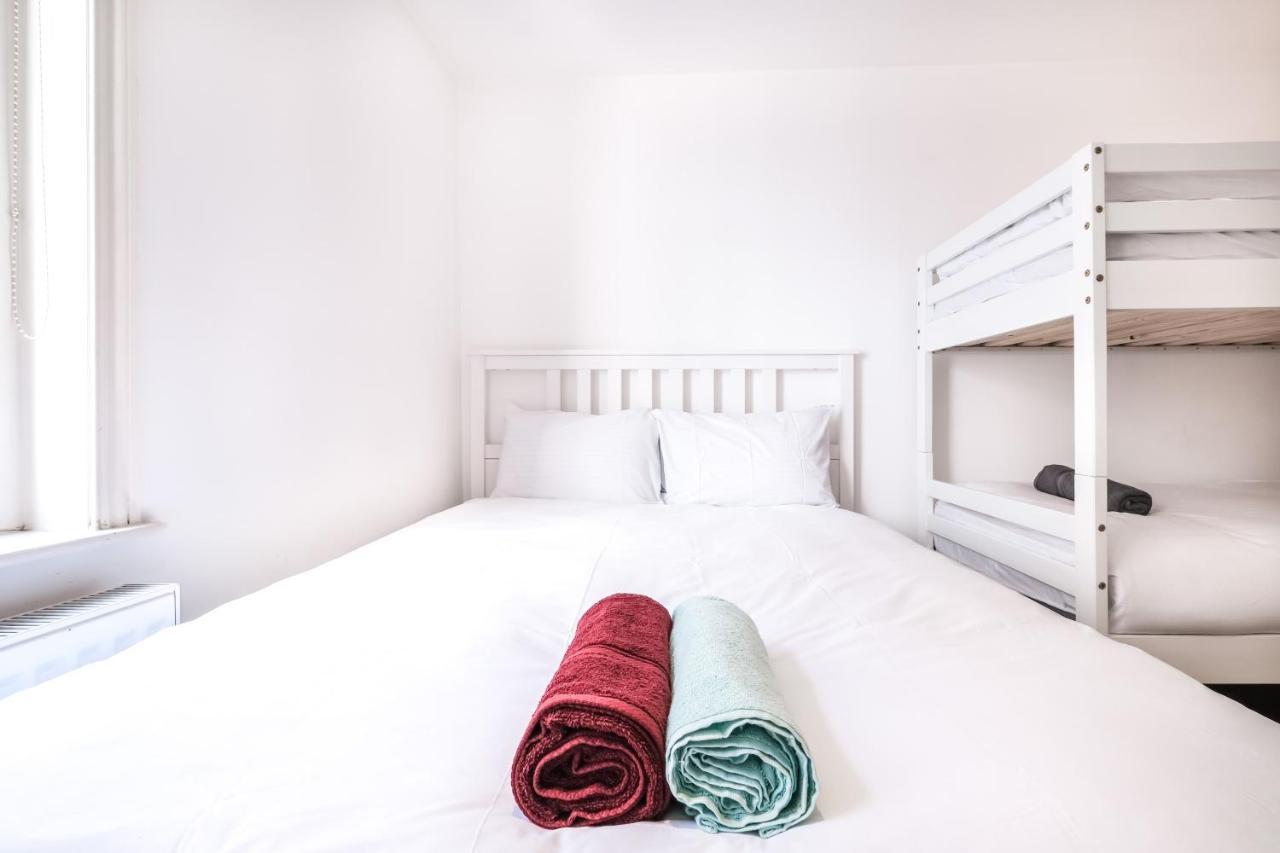 Grandeur 3 Bedroom Flat In London, Mayfair Hy3 Eksteriør bilde