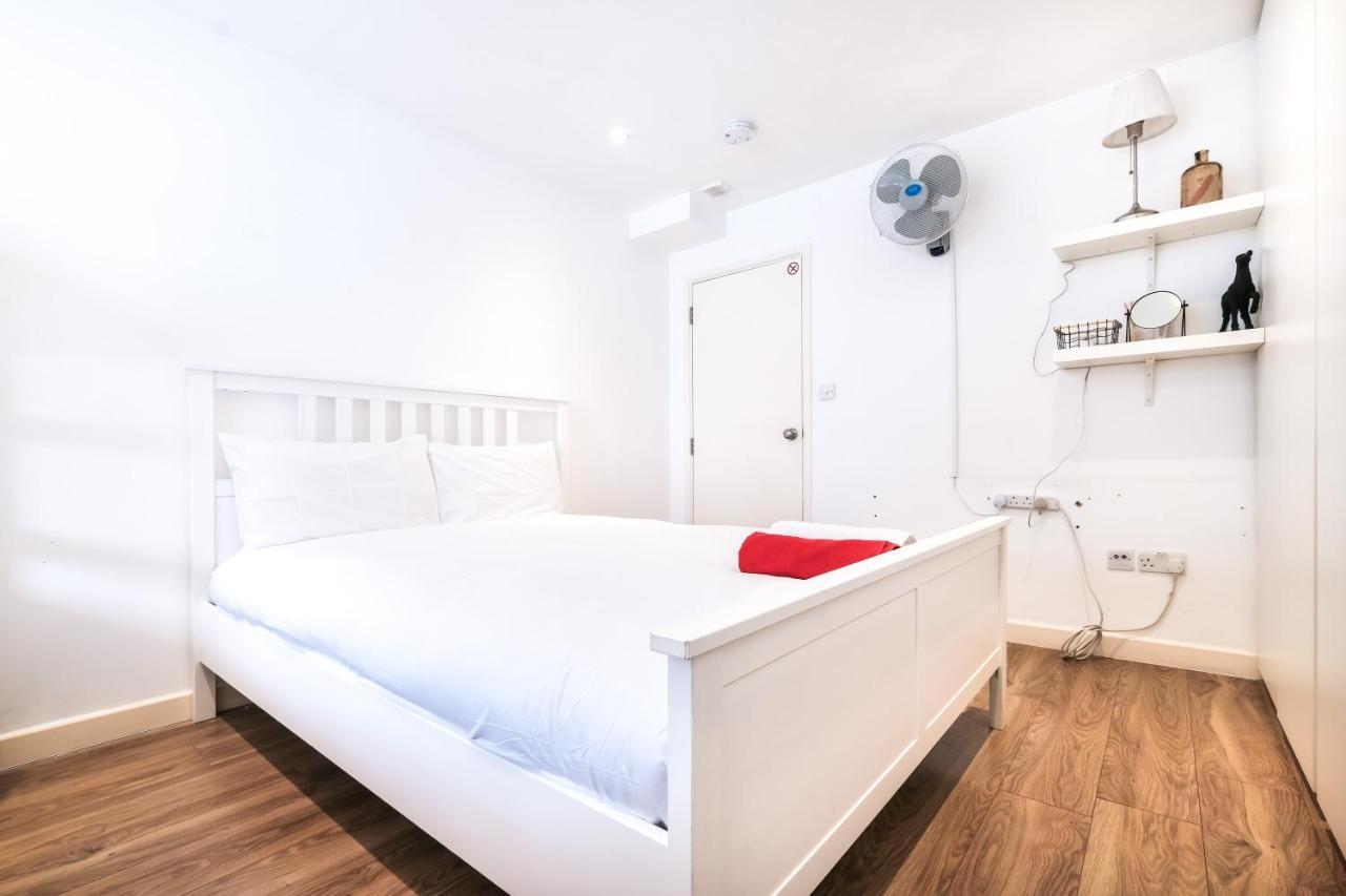 Grandeur 3 Bedroom Flat In London, Mayfair Hy3 Eksteriør bilde